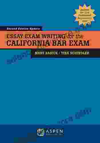 Essay Exam Writing For The California Bar Exam (Bar Review)