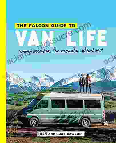 The Falcon Guide To Van Life: Every Essential For Nomadic Adventures