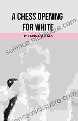 A Chess Opening For White: The King s Attack: Mental Health Of Player In Tennis