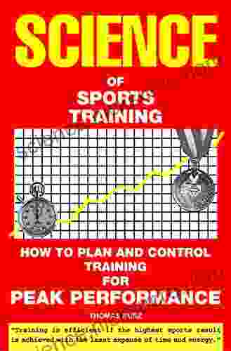 Science Of Sports Training: How To Plan And Control Training For Peak Performance