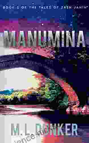 Manumina: 2 of The Tales of Zren Janin