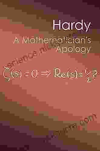 A Mathematician s Apology (Canto Classics)