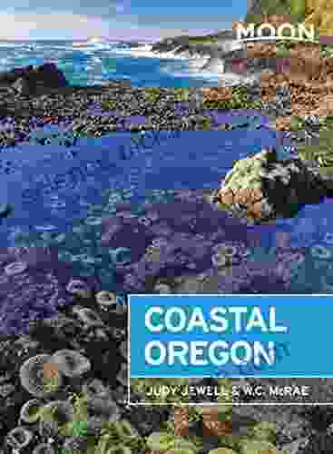 Moon Coastal Oregon (Travel Guide)