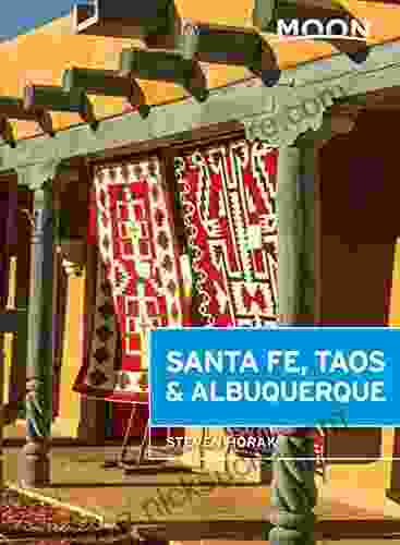 Moon Santa Fe Taos Albuquerque (Travel Guide)