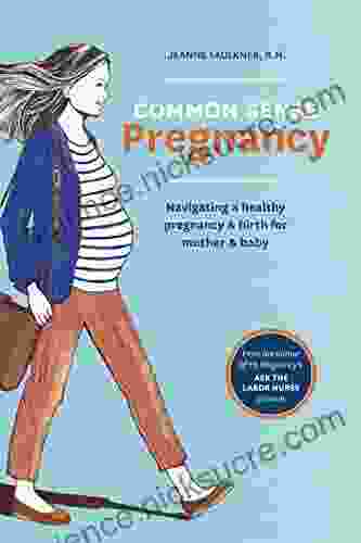 Common Sense Pregnancy: Navigating A Healthy Pregnancy And Birth For Mother And Baby