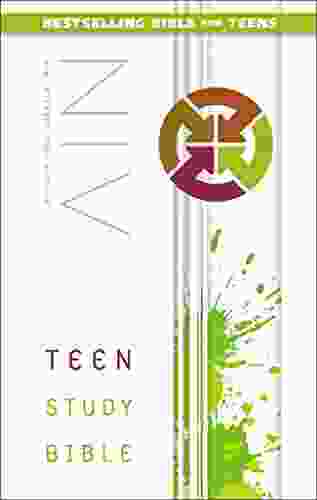 NIV Teen Study Bible Zondervan