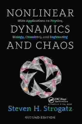 Nonlinear Dynamics and Chaos: With Applications to Physics Biology Chemistry and Engineering