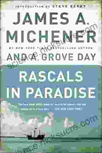 Rascals In Paradise James A Michener