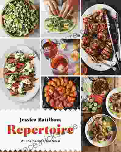 Repertoire: All The Recipes You Need