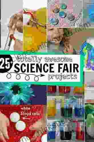 The Geek Dad for Aspiring Mad Scientists: The Coolest Experiments and Projects for Science Fairs and Family Fun