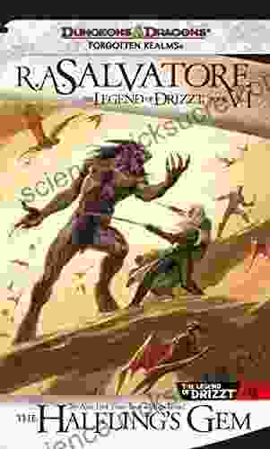 The Halfling S Gem (The Legend Of Drizzt 6)