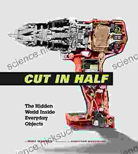 Cut in Half: The Hidden World Inside Everyday Objects