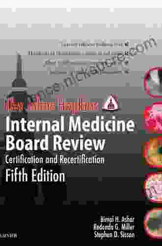 Johns Hopkins Internal Medicine Board Review E Book: Certification And Recertification