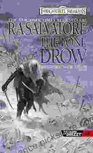 The Lone Drow (The Legend Of Drizzt 18)