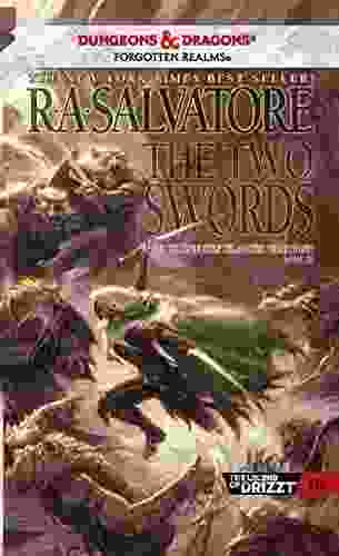 The Two Swords (The Legend Of Drizzt 19)