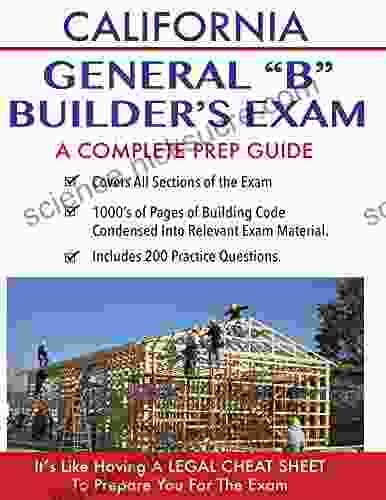 California Contractor General Building (B) Exam: A Complete Prep Guide