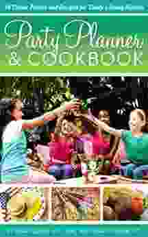 Party Planner and Cookbook 14 Theme Parties and Recipes for Today s Young Hostess (Fit Girl 3)