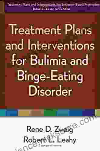 Treatment Plans and Interventions for Bulimia and Binge Eating Disorder (Treatment Plans and Interventions for Evidence Based Psychotherapy)