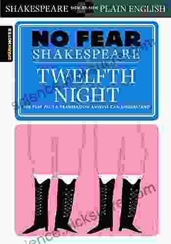 Twelfth Night (No Fear Shakespeare)