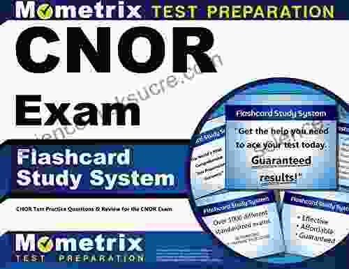 CNOR Exam Flashcard Study System: Test Practice Questions and Review for the CNOR Exam