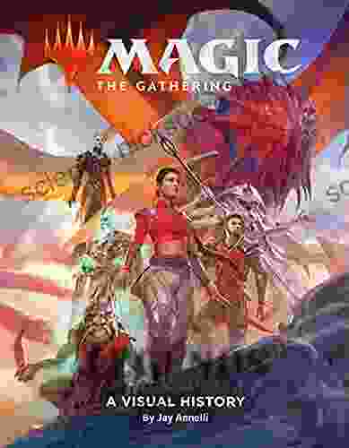 Magic: The Gathering: Legends: A Visual History (Magic the Gathering)